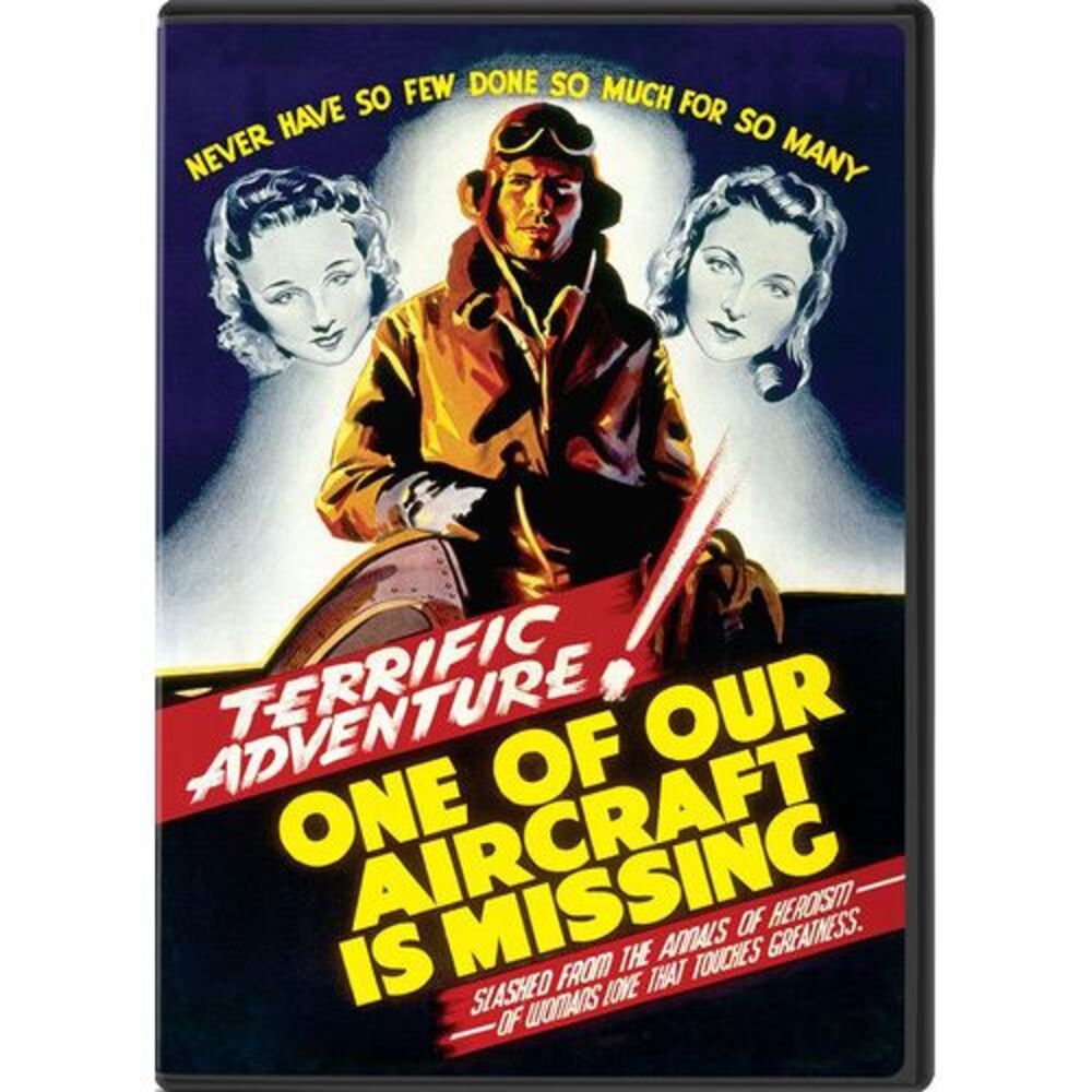 One of Our Aircraft Is Missing  DVD